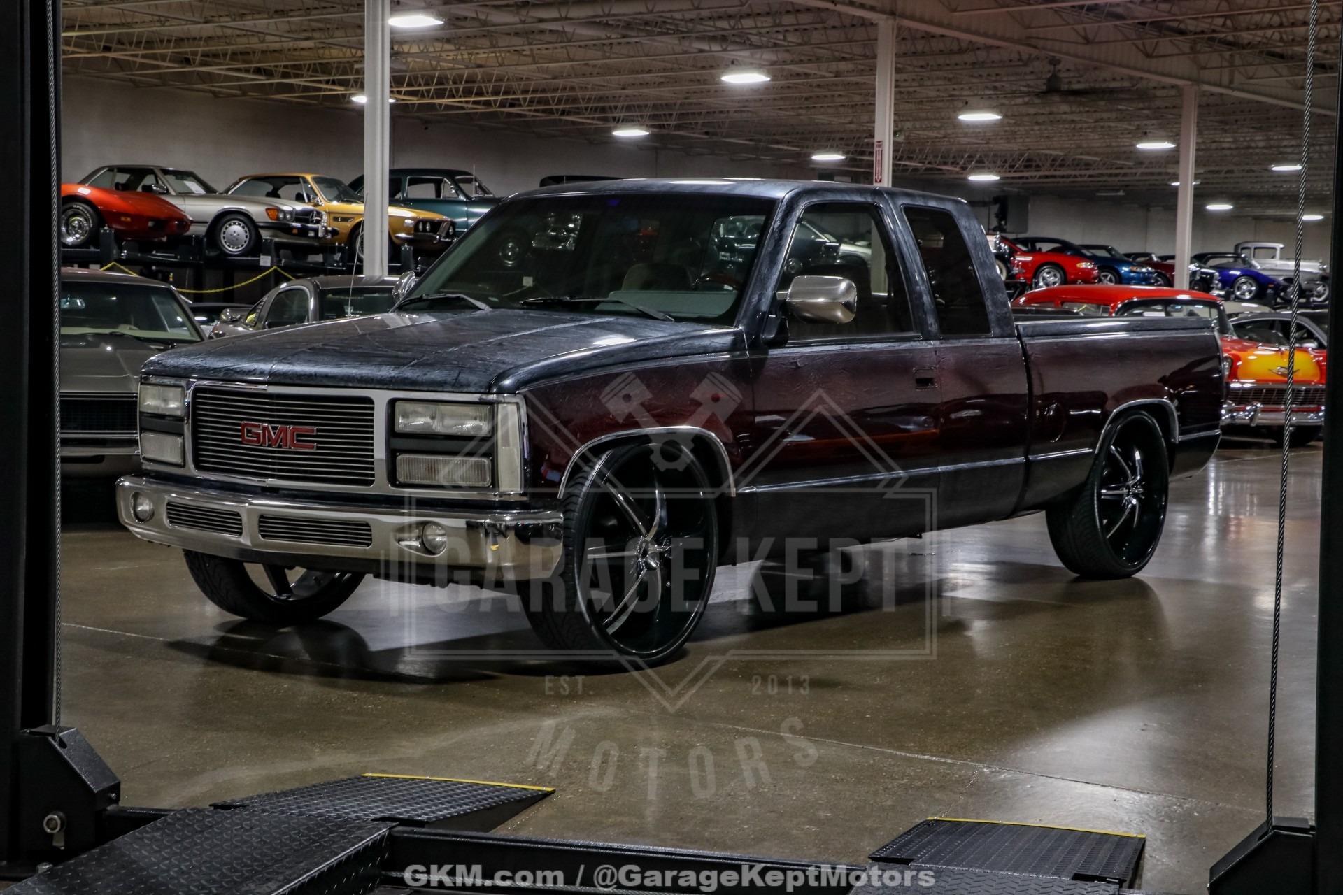 1993 GMC Sierra 1500 - 2