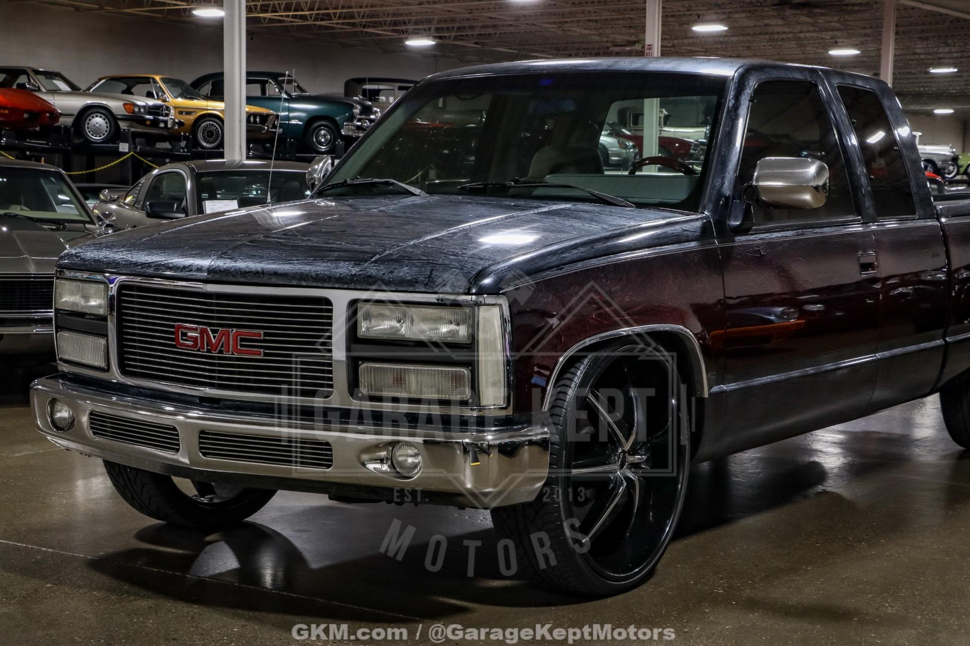1993 GMC Sierra 1500