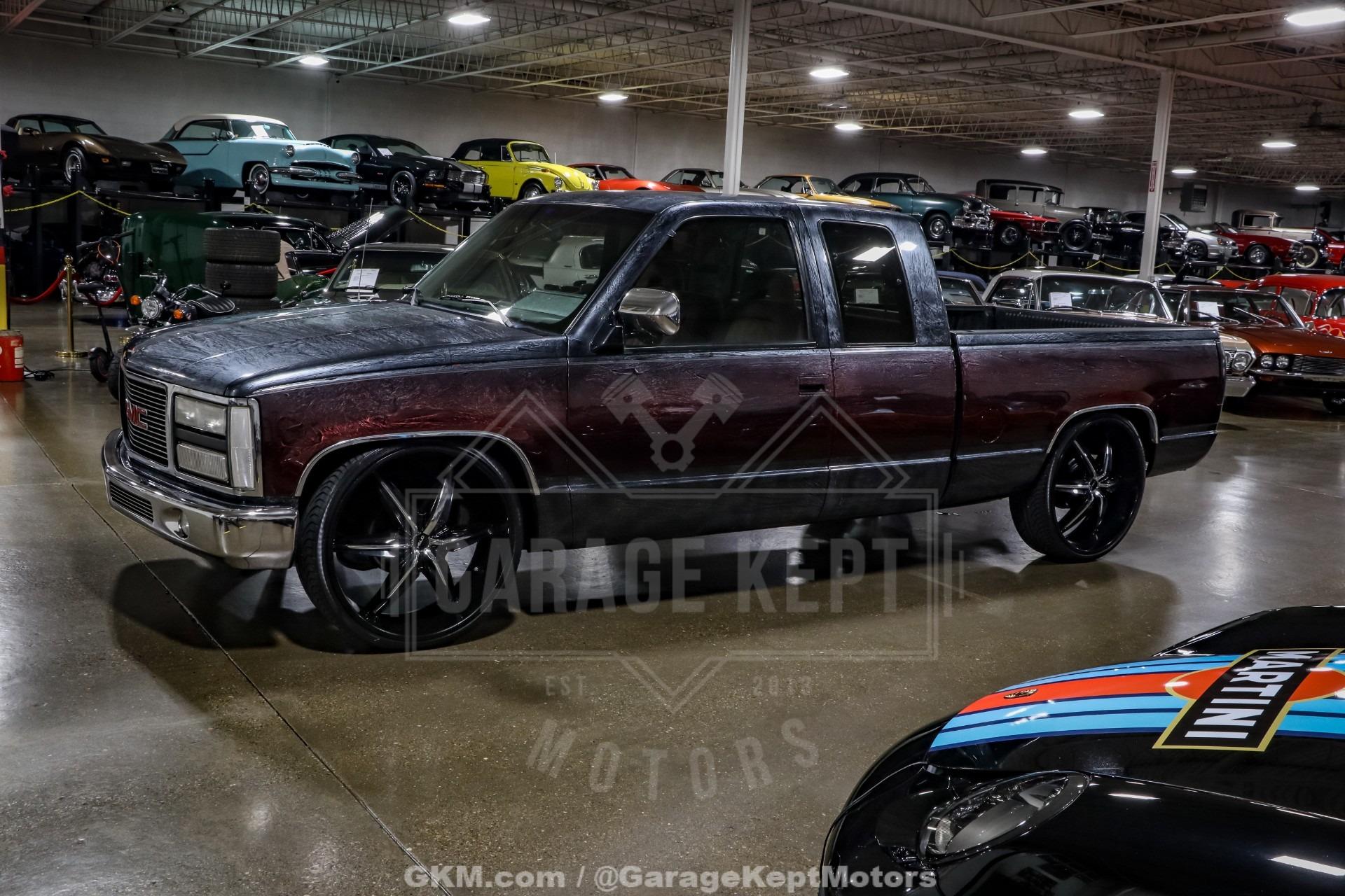 1993 GMC Sierra 1500 - 3