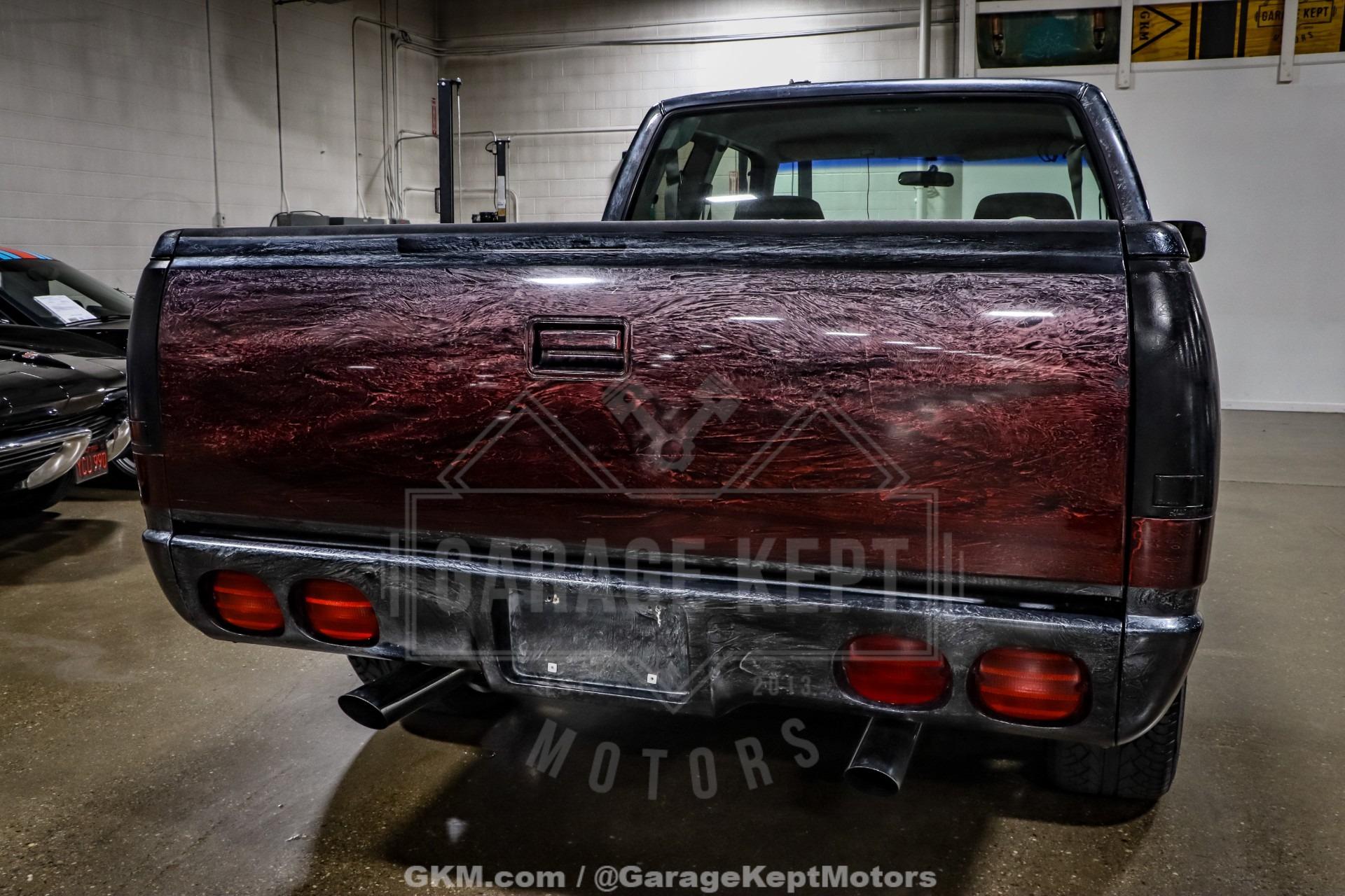 1993 GMC Sierra 1500