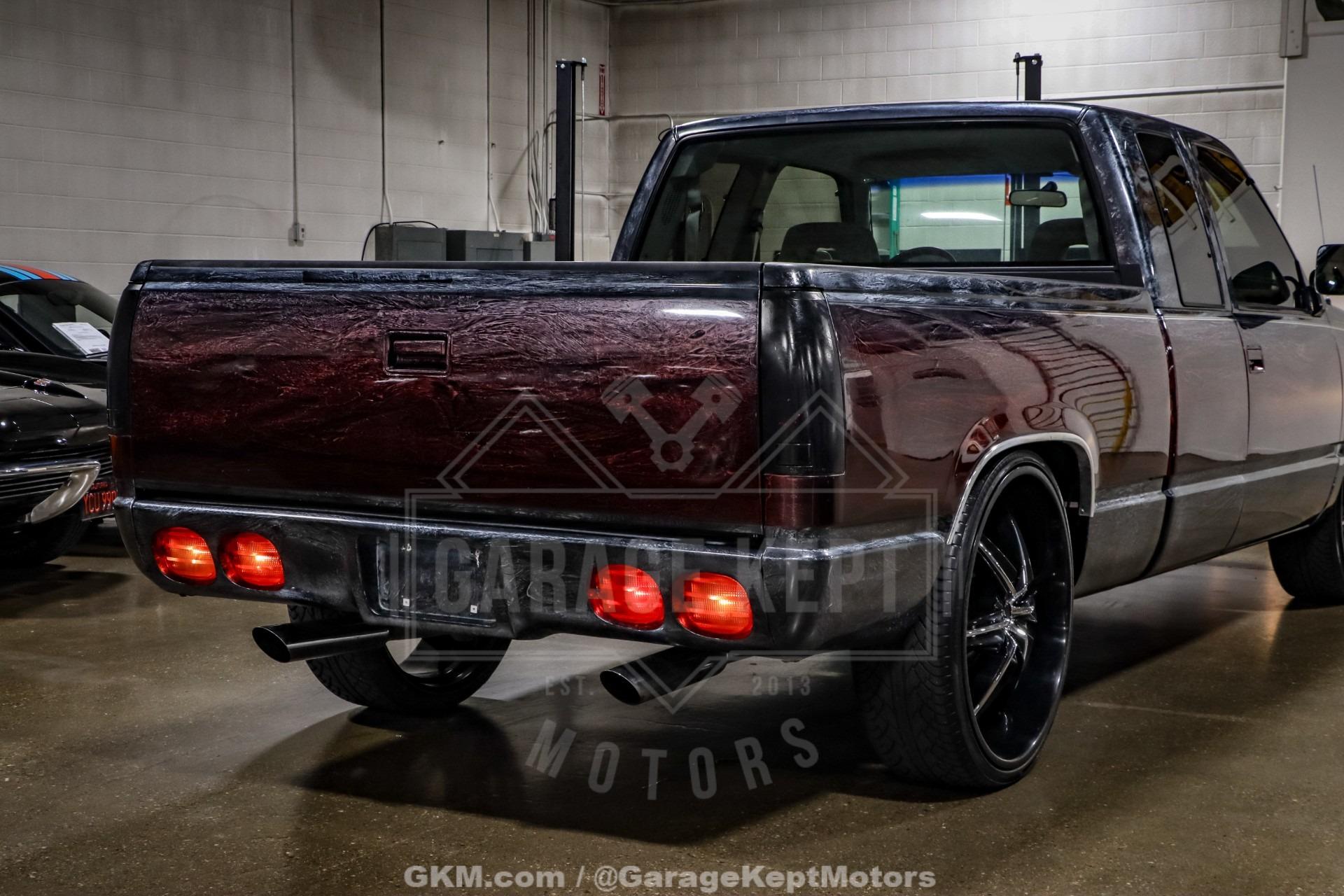 1993 GMC Sierra 1500