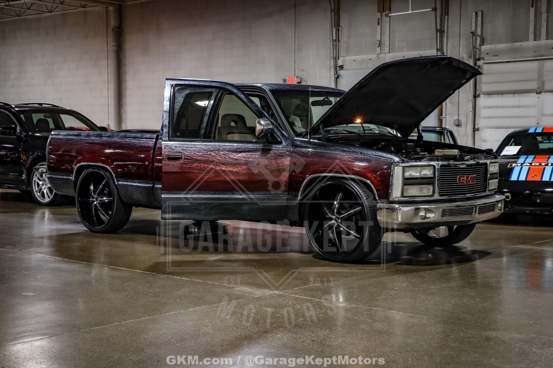 1993 GMC Sierra 1500