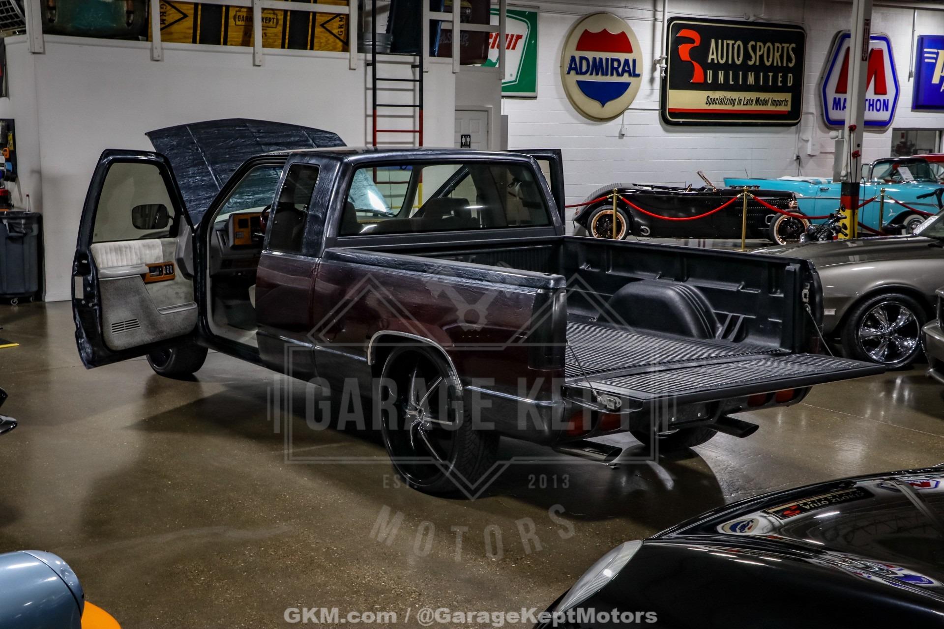 1993 GMC Sierra 1500