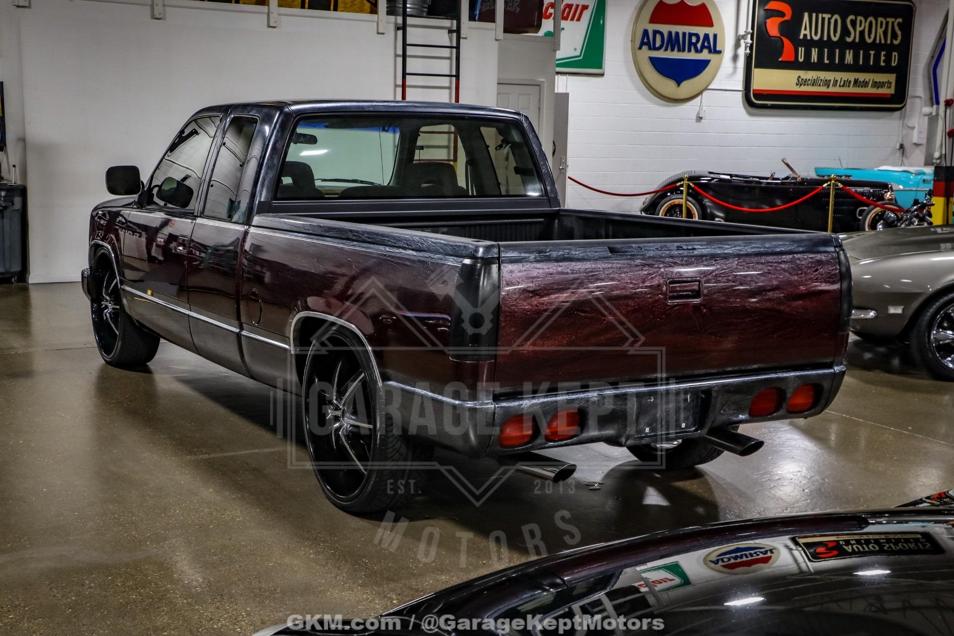 1993 GMC Sierra 1500