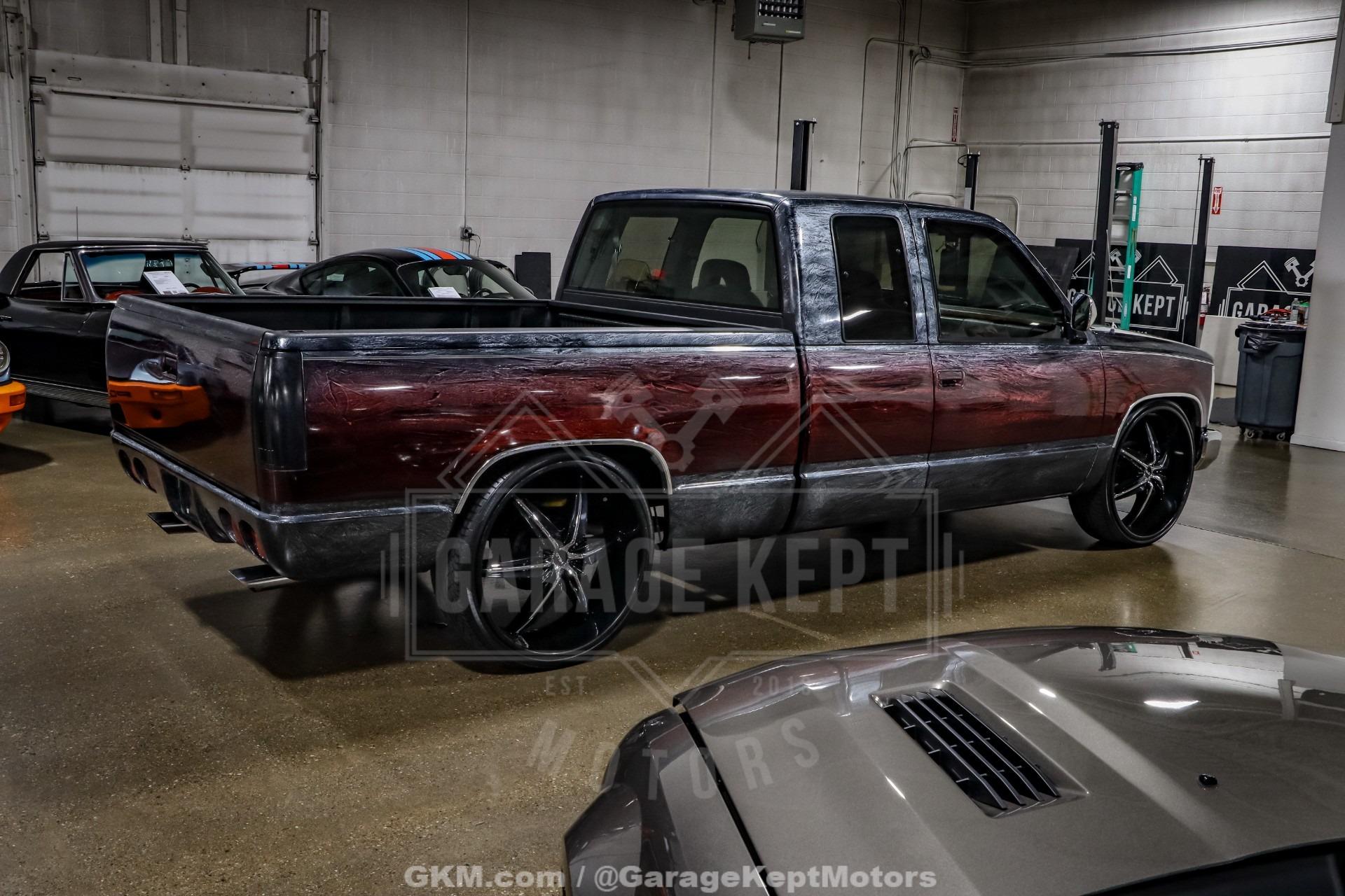 1993 GMC Sierra 1500