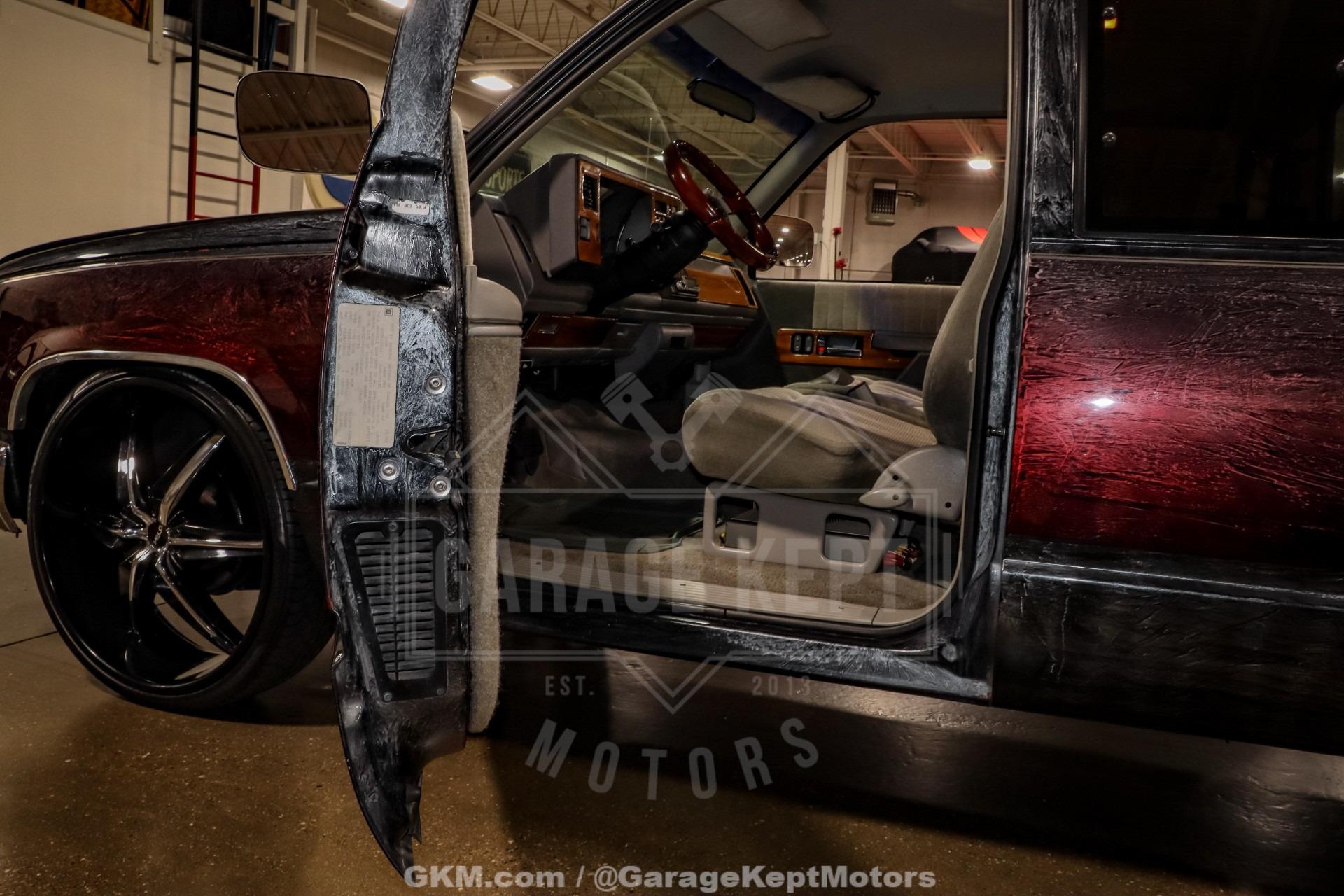 1993 GMC Sierra 1500