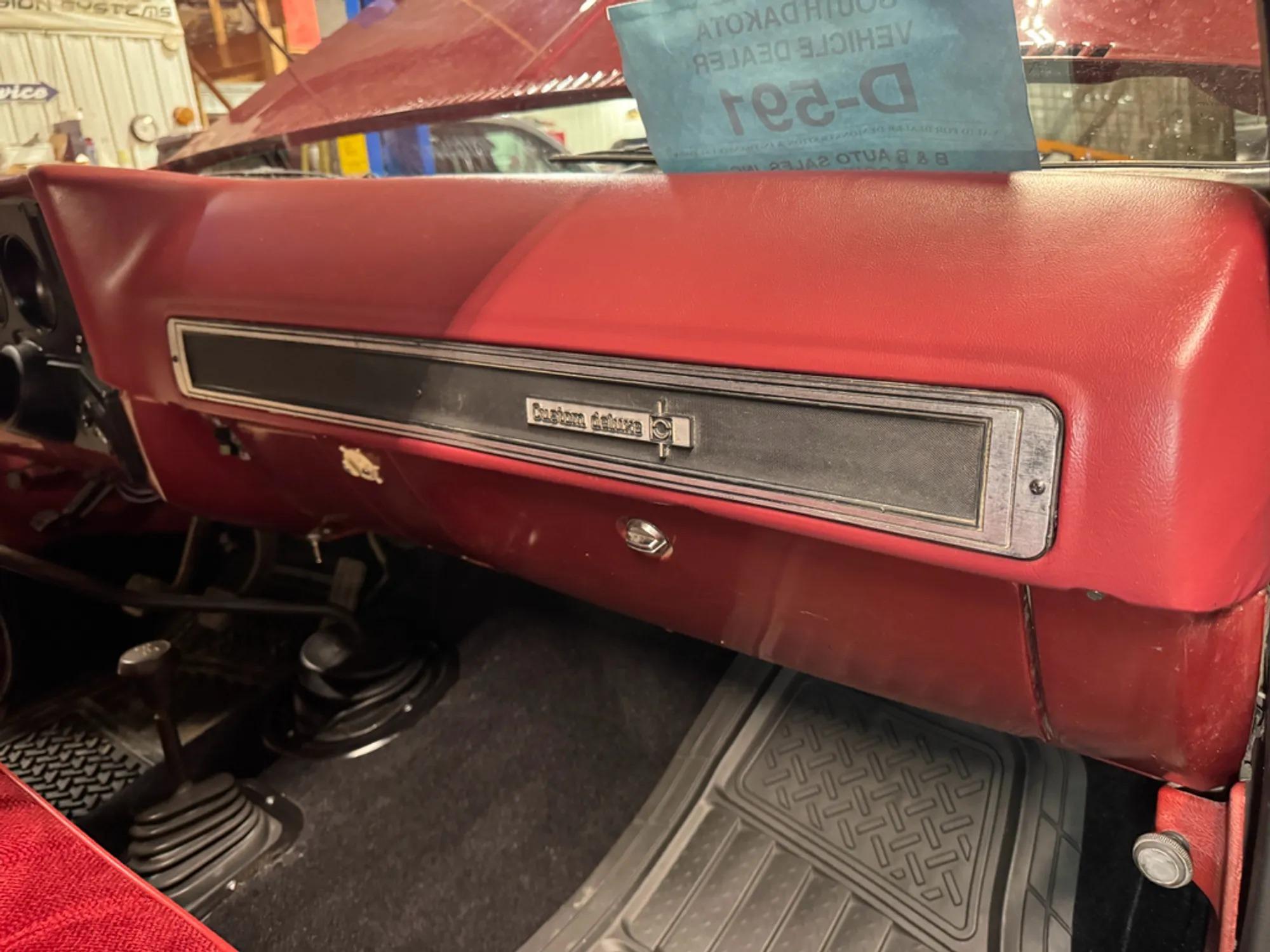1978 Chevrolet K10 Silverado