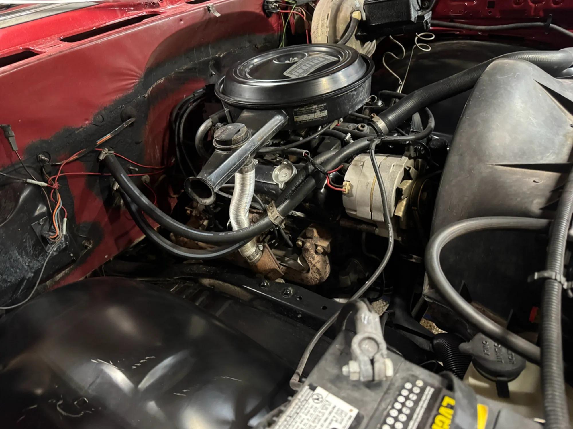 1978 Chevrolet K10 Silverado