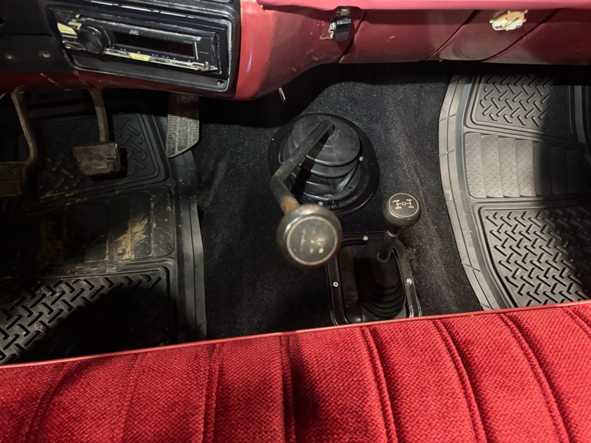 1978 Chevrolet K10 Silverado