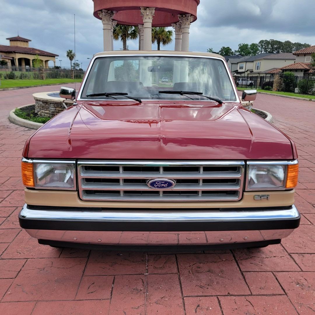 1987 Ford F-150 XLT Lariat