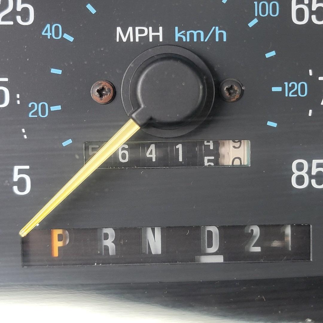 1987 Ford F-150 XLT Lariat