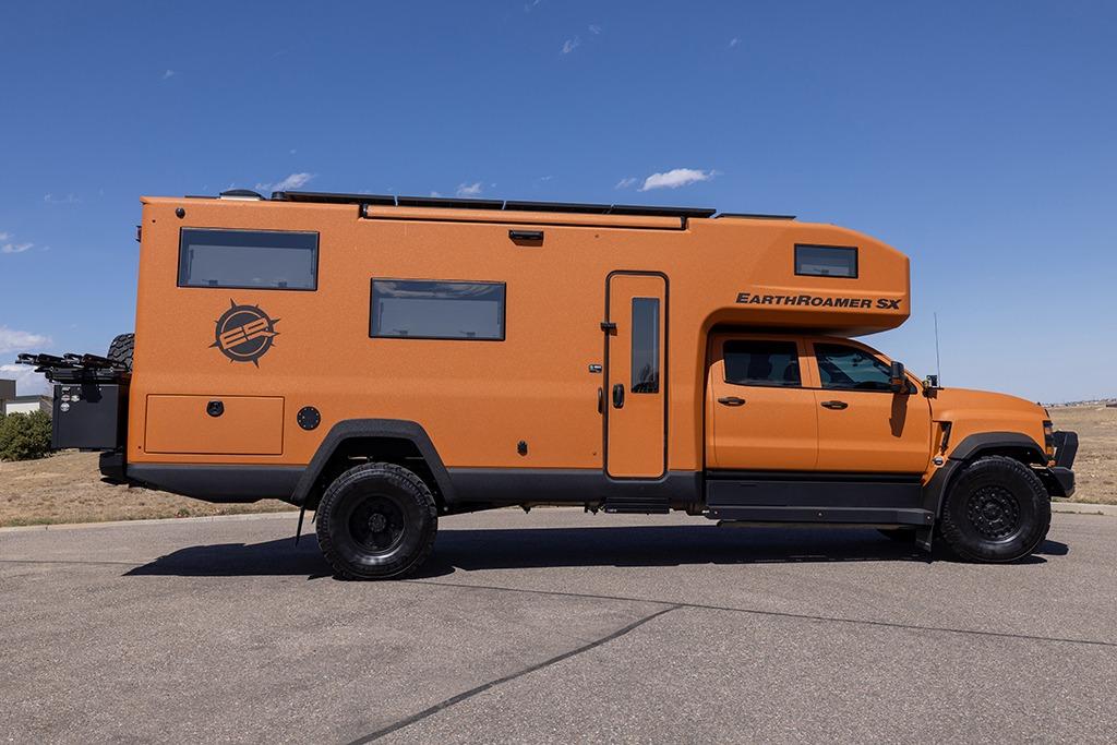 2023 EarthRoamer XV-SX-008