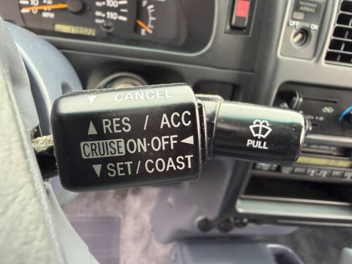 Refurbished 1998 Toyota Tacoma SR5