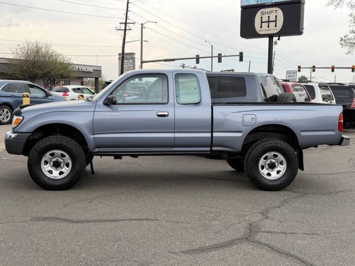 Refurbished 1998 Toyota Tacoma SR5 - 2