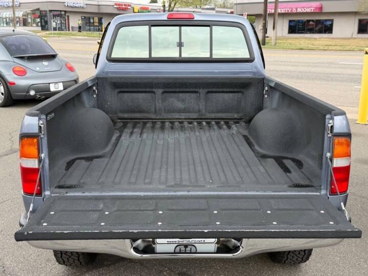 Refurbished 1998 Toyota Tacoma SR5