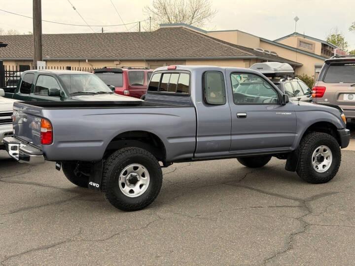 Refurbished 1998 Toyota Tacoma SR5