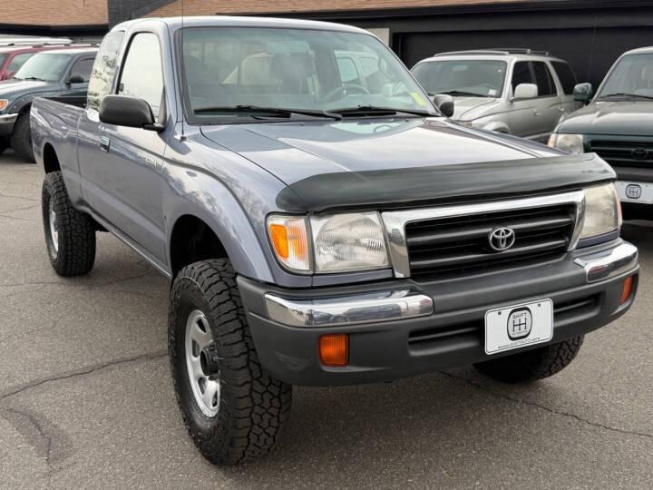 Refurbished 1998 Toyota Tacoma SR5