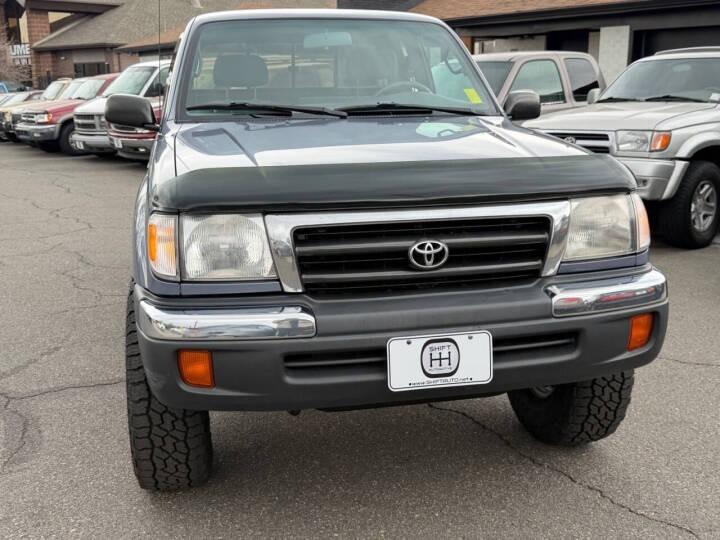 Refurbished 1998 Toyota Tacoma SR5