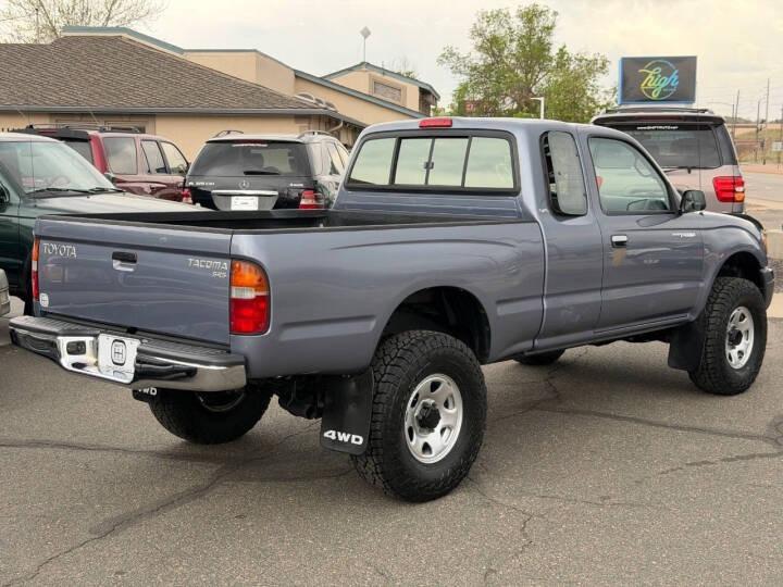 Refurbished 1998 Toyota Tacoma SR5 - 4