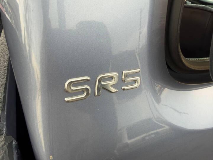 Refurbished 1998 Toyota Tacoma SR5