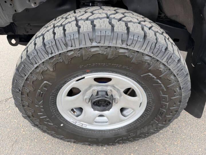 Refurbished 1998 Toyota Tacoma SR5