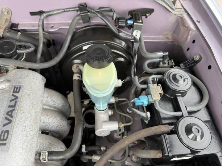 Refurbished 1998 Toyota Tacoma SR5