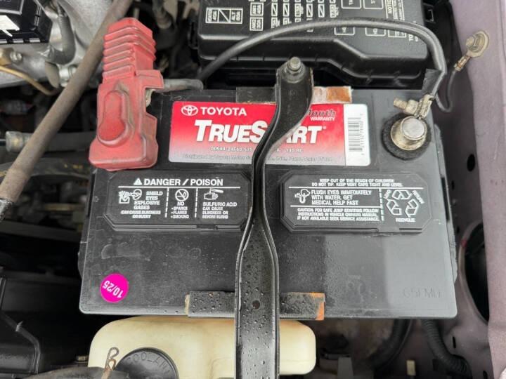 Refurbished 1998 Toyota Tacoma SR5