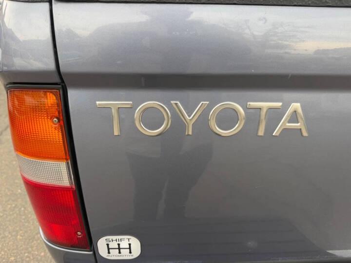 Refurbished 1998 Toyota Tacoma SR5