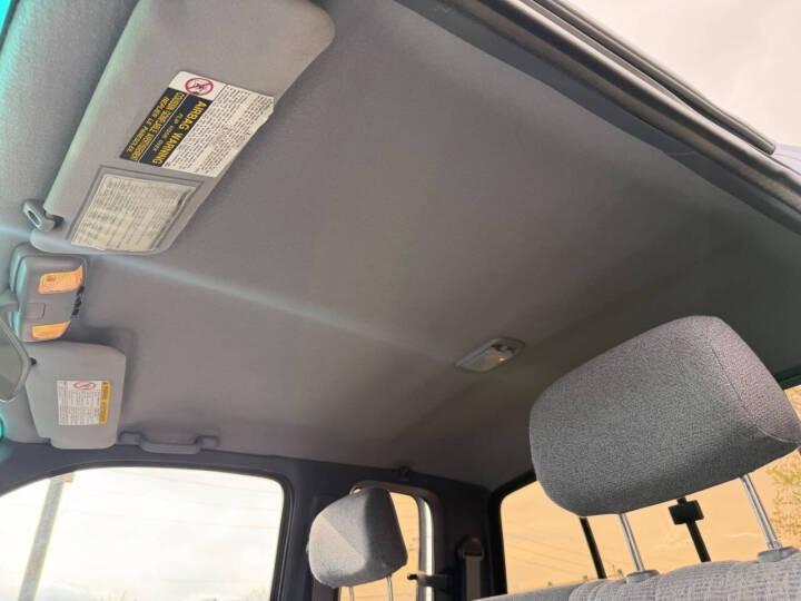 Refurbished 1998 Toyota Tacoma SR5