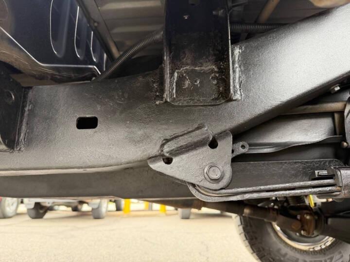 Refurbished 1998 Toyota Tacoma SR5