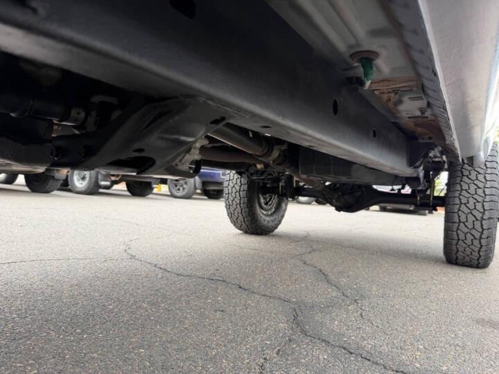 Refurbished 1998 Toyota Tacoma SR5