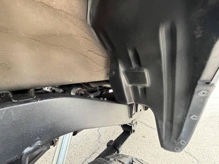 Refurbished 1998 Toyota Tacoma SR5