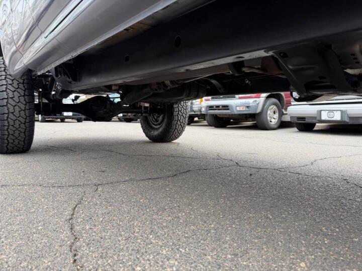 Refurbished 1998 Toyota Tacoma SR5