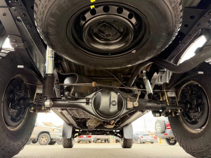 Refurbished 1998 Toyota Tacoma SR5