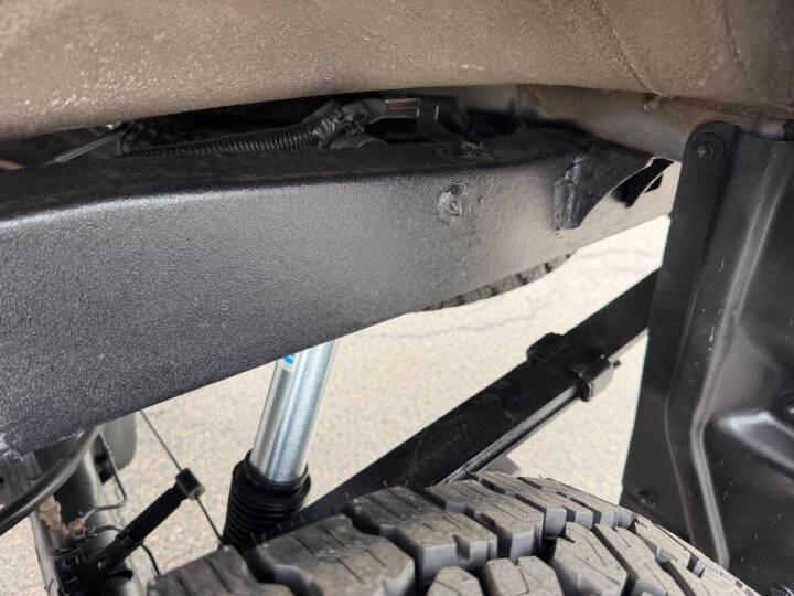 Refurbished 1998 Toyota Tacoma SR5