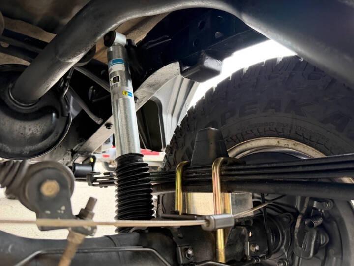 Refurbished 1998 Toyota Tacoma SR5
