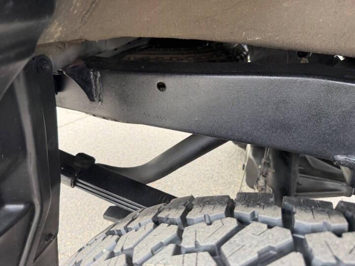 Refurbished 1998 Toyota Tacoma SR5