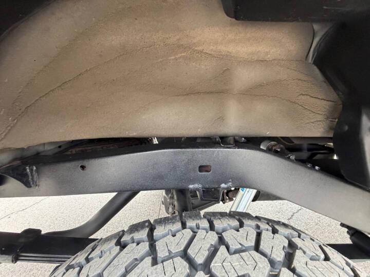 Refurbished 1998 Toyota Tacoma SR5