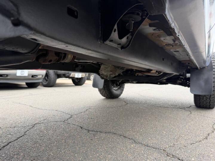 Refurbished 1998 Toyota Tacoma SR5