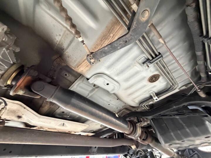 Refurbished 1998 Toyota Tacoma SR5