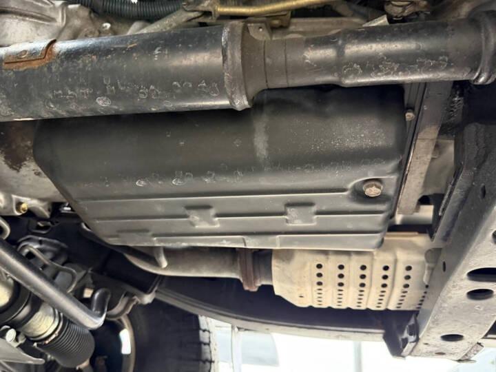 Refurbished 1998 Toyota Tacoma SR5