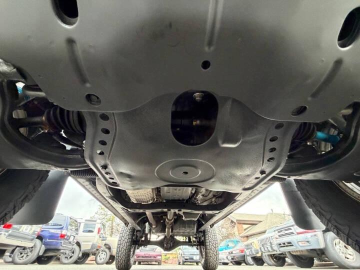 Refurbished 1998 Toyota Tacoma SR5