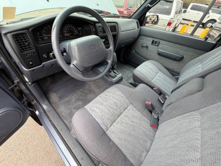 Refurbished 1998 Toyota Tacoma SR5
