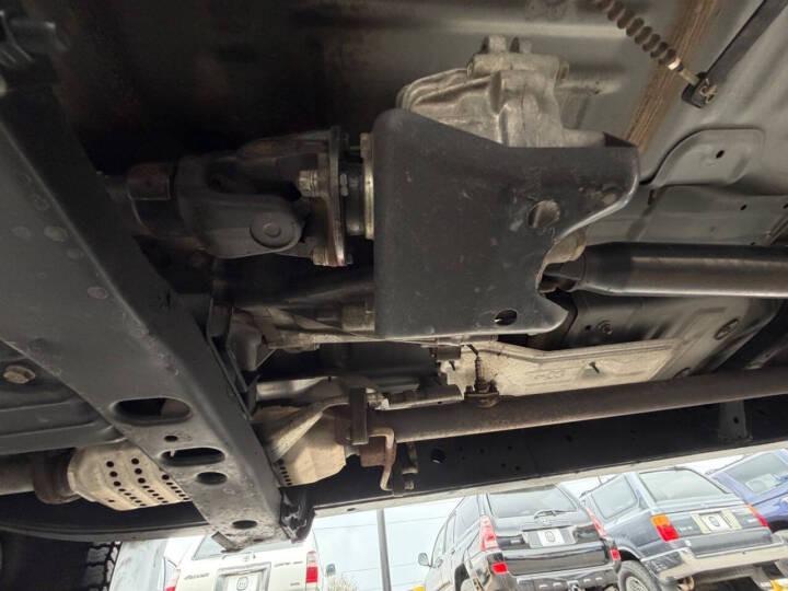 Refurbished 1998 Toyota Tacoma SR5