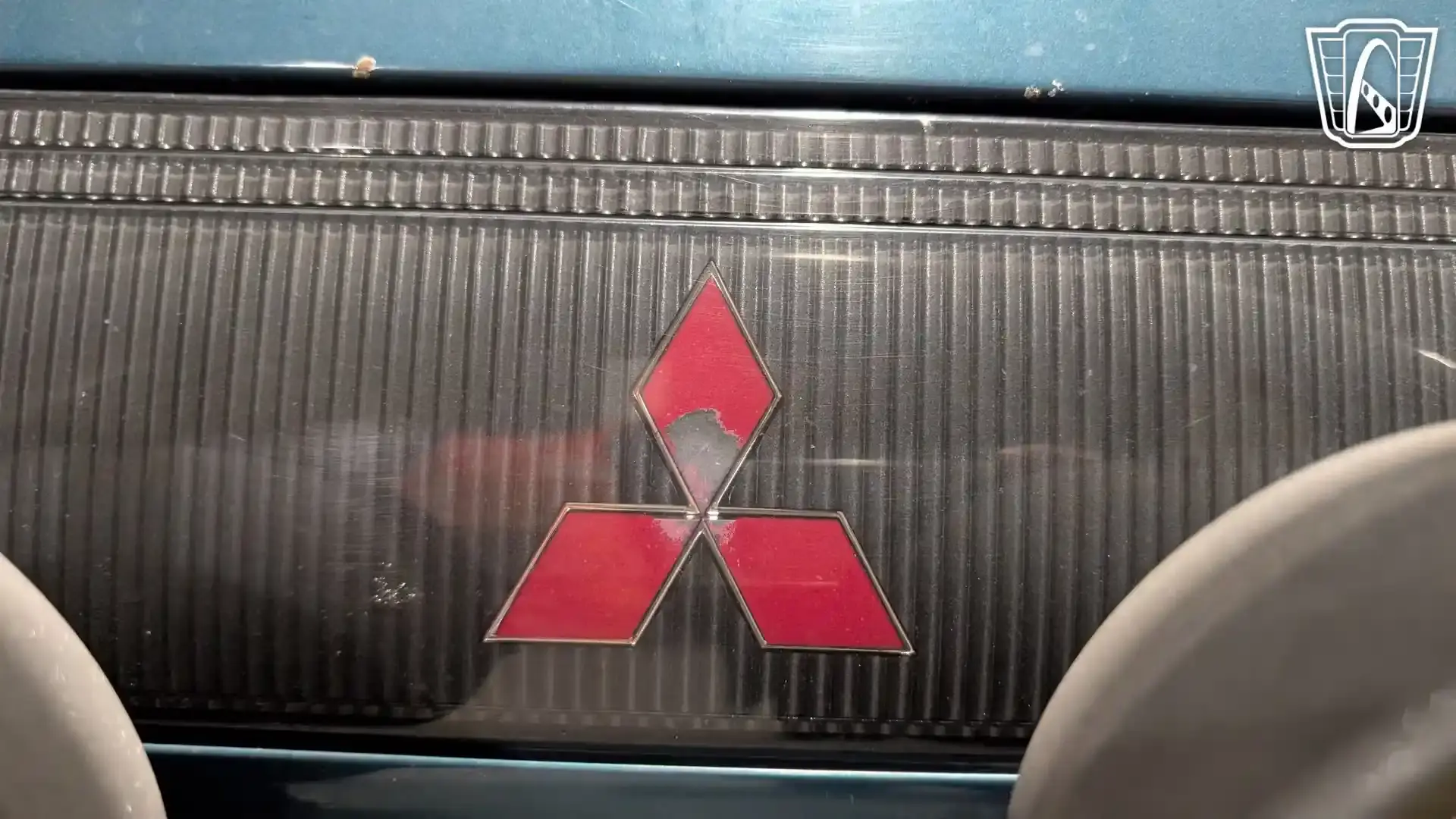 1995 Mitsubishi Delica