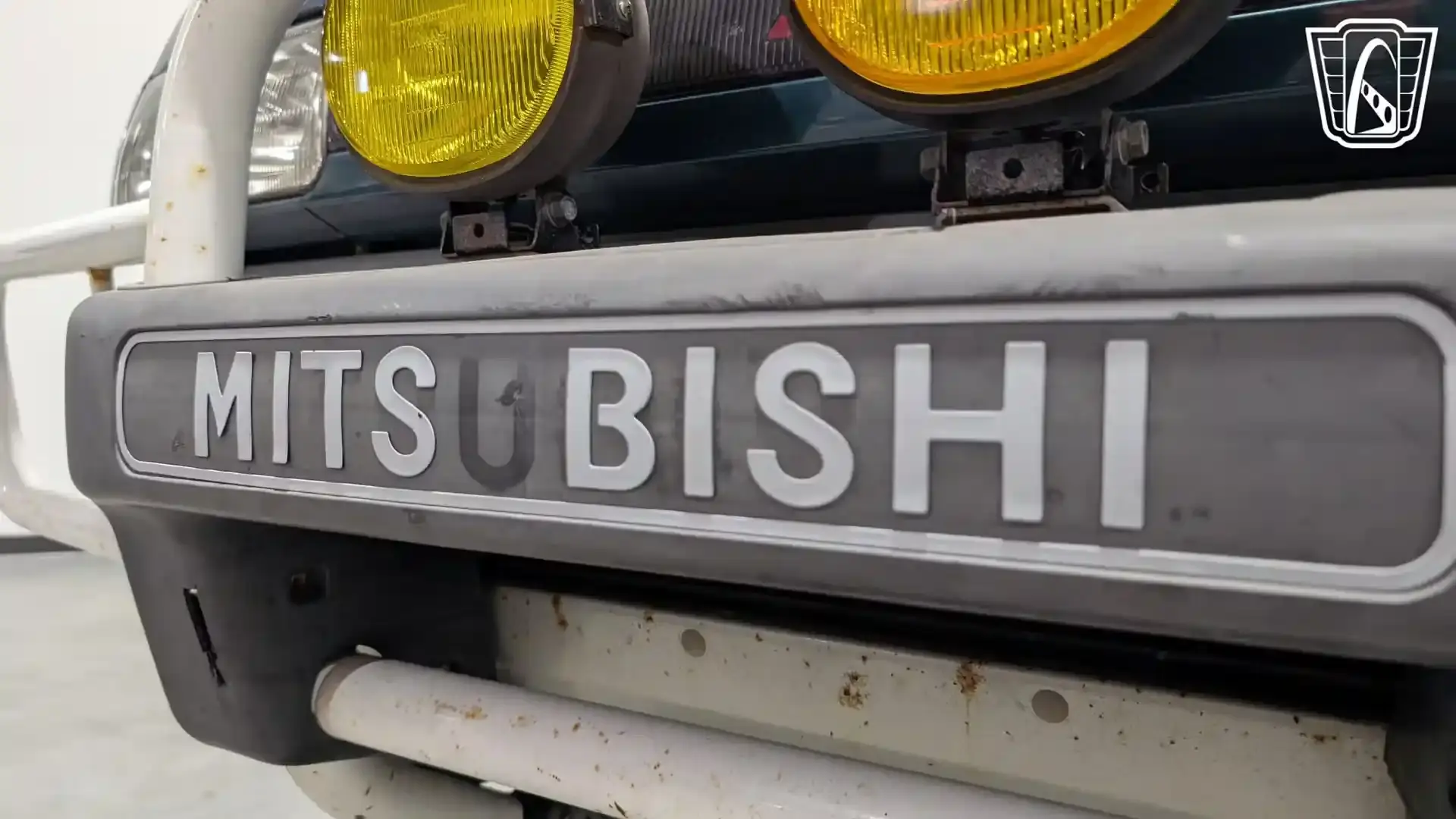 1995 Mitsubishi Delica