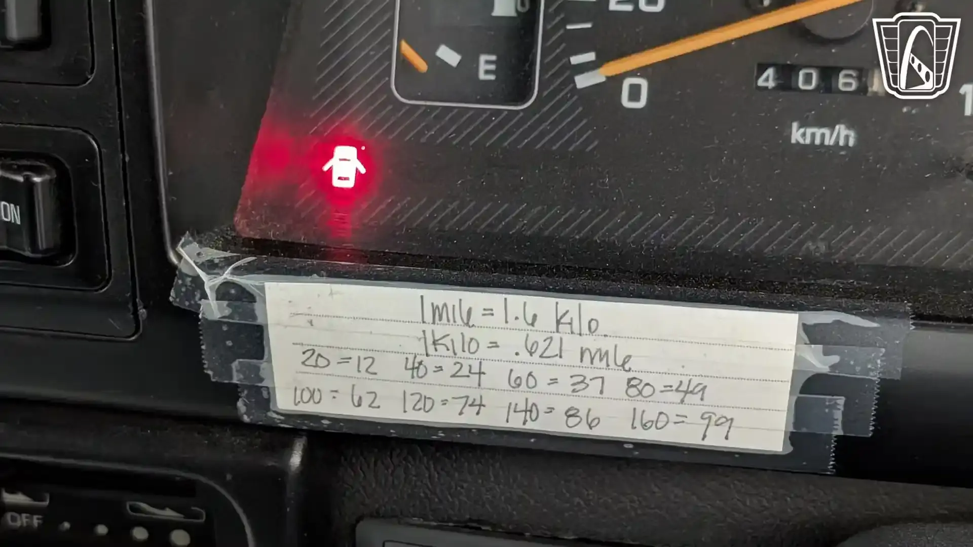 1995 Mitsubishi Delica