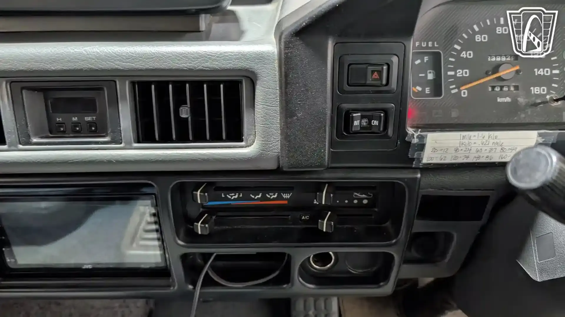 1995 Mitsubishi Delica