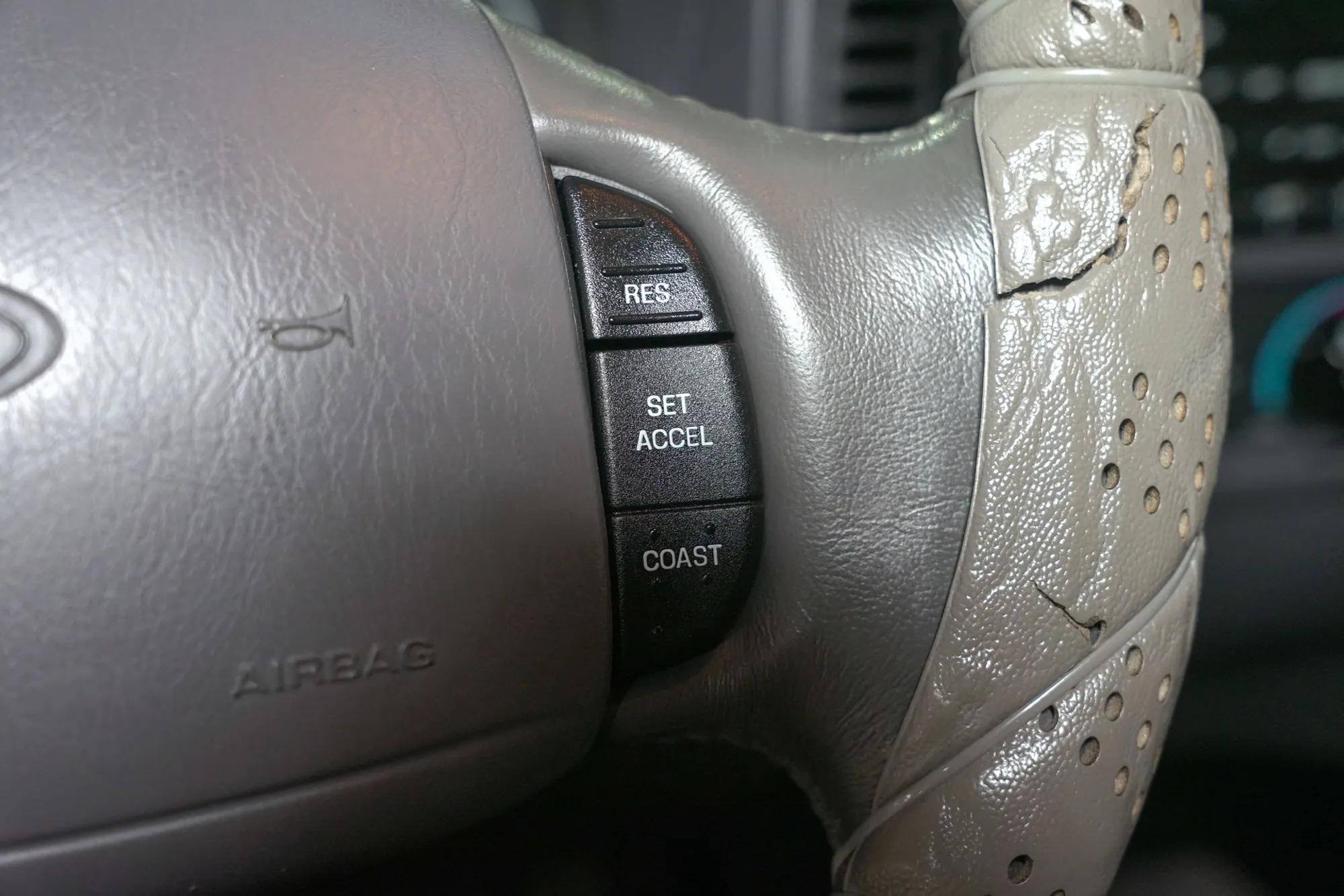 2001 Ford F-150 Lariat 4×4
