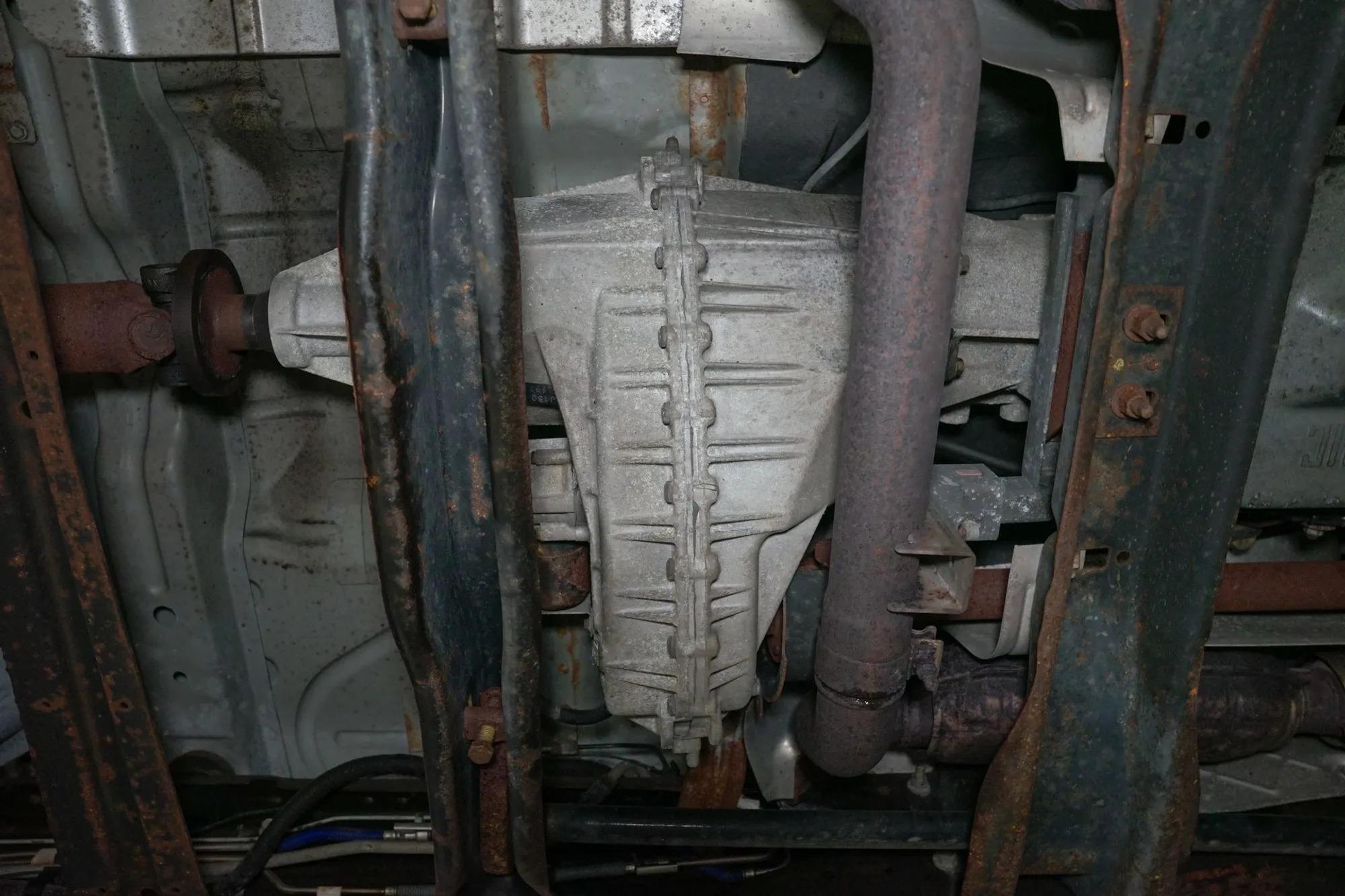 2001 Ford F-150 Lariat 4×4